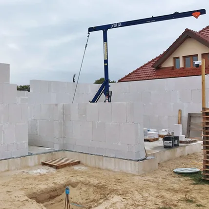 Przykładowa realizacja instalacji fotowoltaicznej, System PV – Elektryk Łobez, Zachodniopomorskie
