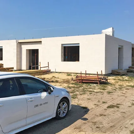 Przykładowa realizacja instalacji fotowoltaicznej, System PV – Elektryk Łobez, Zachodniopomorskie
