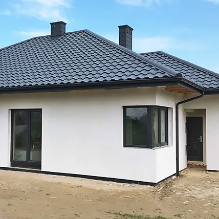 Przykładowa realizacja instalacji fotowoltaicznej, System PV – Elektryk Łobez, Zachodniopomorskie