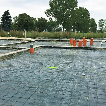Przykładowa realizacja instalacji fotowoltaicznej, System PV – Elektryk Łobez, Zachodniopomorskie