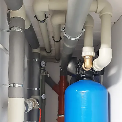 Przykładowa realizacja instalacji fotowoltaicznej, System PV – Elektryk Łobez, Zachodniopomorskie