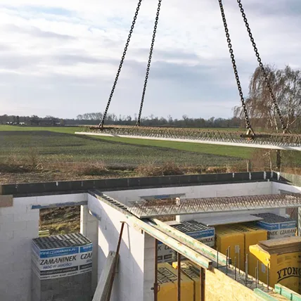Przykładowa realizacja instalacji fotowoltaicznej, System PV – Elektryk Łobez, Zachodniopomorskie