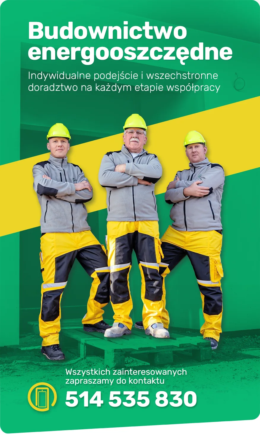 Budownictwo energooszczędne w Inowrocławiu