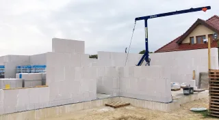 Zrealizowana inwestycja firmy budowlanej z Inowrocławia