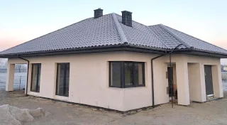 Zrealizowana inwestycja firmy budowlanej z Inowrocławia