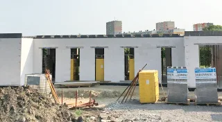 Zrealizowana inwestycja firmy budowlanej z Inowrocławia