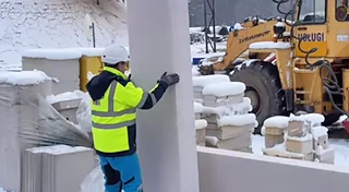 Zrealizowana inwestycja firmy budowlanej z Inowrocławia