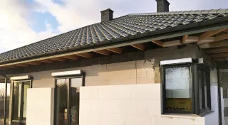 Zrealizowana inwestycja firmy budowlanej z Inowrocławia